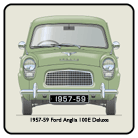 Ford Anglia 100E Deluxe 1957-59 Coaster 3